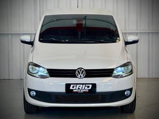 VOLKSWAGEN FOX 1.6 MI PRIME 8V FLEX 4P MANUAL